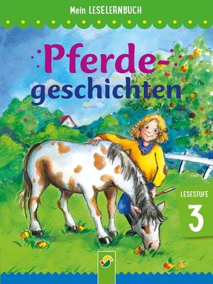 cover image of Pferdegeschichten